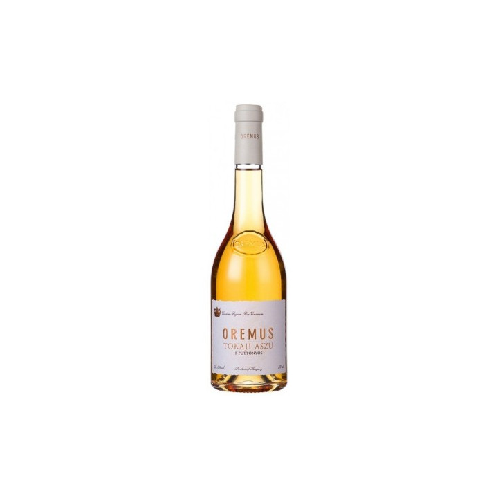 Tokaji Oremus Aszú 3 Puttonyos - Vino Dulce