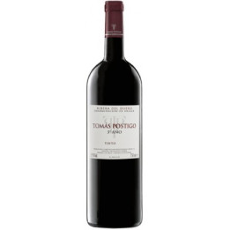 Tomás Postigo 3º Año - Vino Tinto Crianza
