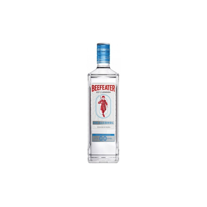 Beefeater 0.0 - Gin Sin Alcohol 70cl