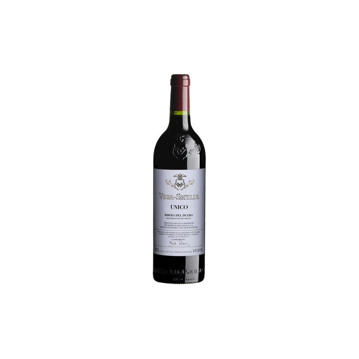 Vega Sicilia Único 2015 - Vino Tinto Reserva
