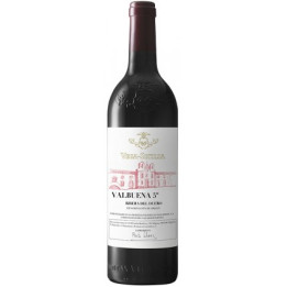 Vega Sicilia Valbuena 5º Año - Vino Tinto