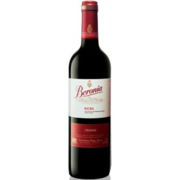 Beronia Crianza - Vino Tinto Rioja