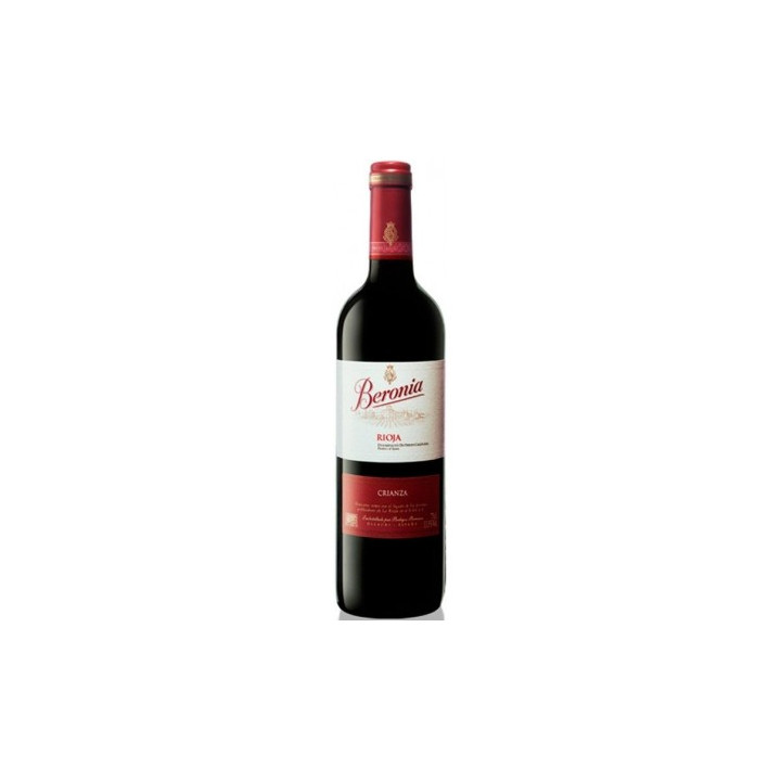 Beronia Crianza - Vino Tinto Rioja