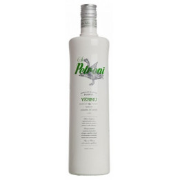 Vermouth St. Petroni Blanco - Licores