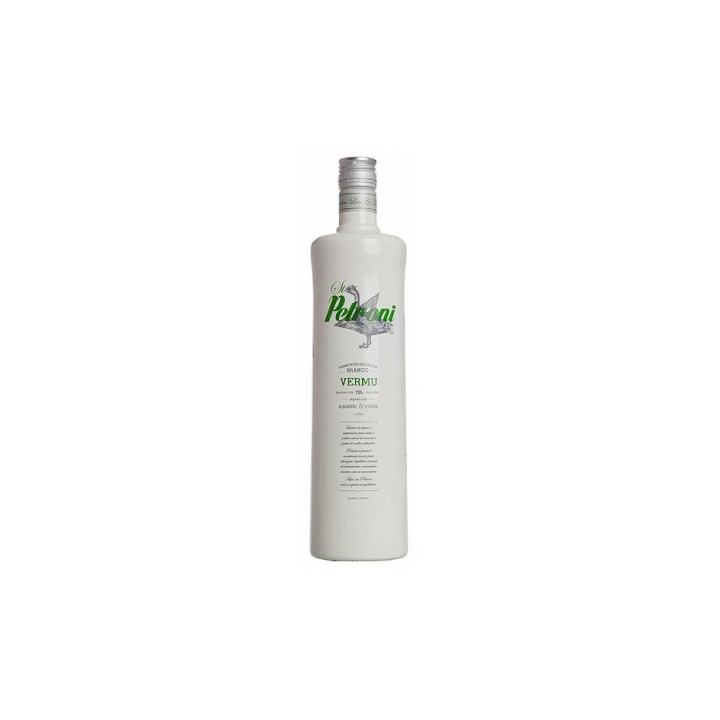 Vermouth St. Petroni Blanco - Licores