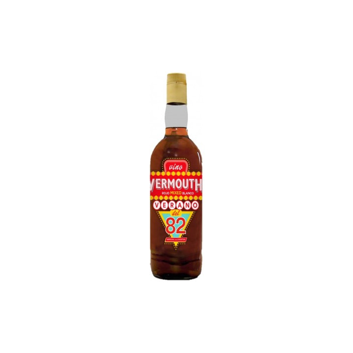 Vermouth Verano del 82 - Licores