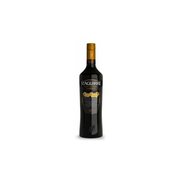 Vermouth Yzaguirre Rojo Reserva - Licores