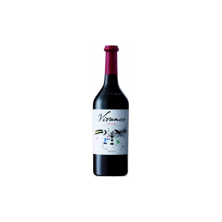 Vivanco Crianza - Vino Tinto Rioja
