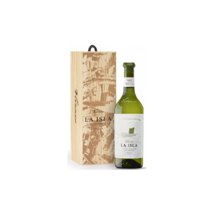 Vivanco La Isla Blanco - Vino Blanco