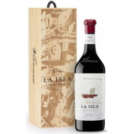 Vivanco La Isla Tinto - Vino Tinto Crianza