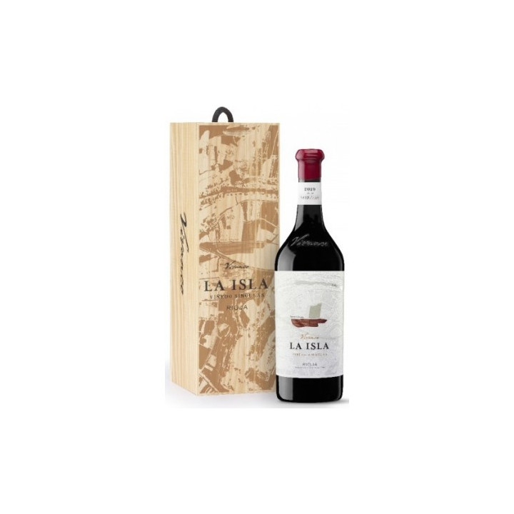 Vivanco La Isla Tinto - Vino Tinto Crianza