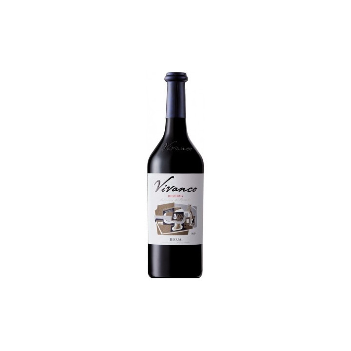 Vivanco Reserva - Vino Tinto Rioja