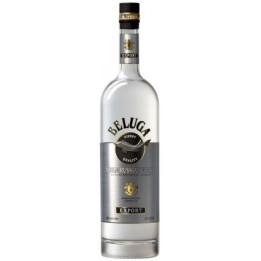 Vodka Beluga 40º - Licores