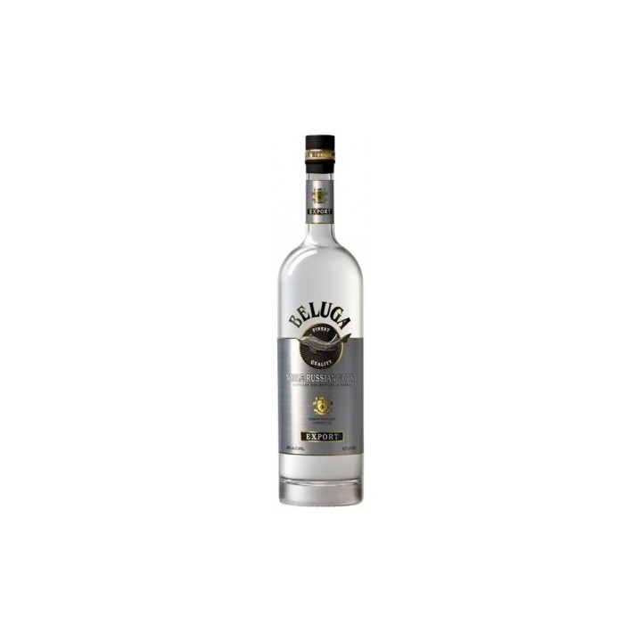 Vodka Beluga 40º - Licores