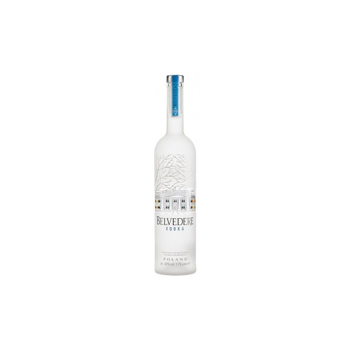 Vodka Belvedere 70cl - Licores