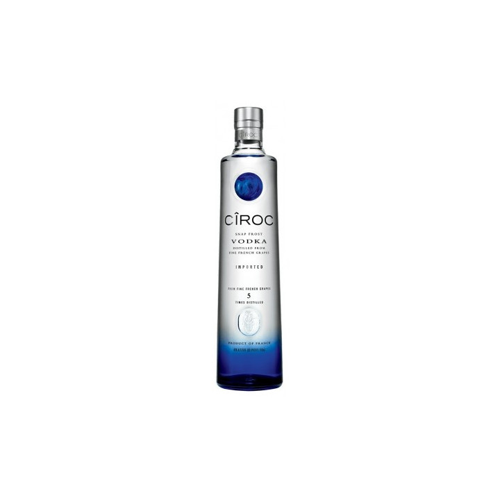 Vodka Ciroc 70 cl - Licores Premium