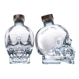 Vodka Crystal Head 40º 175 cl - Licores