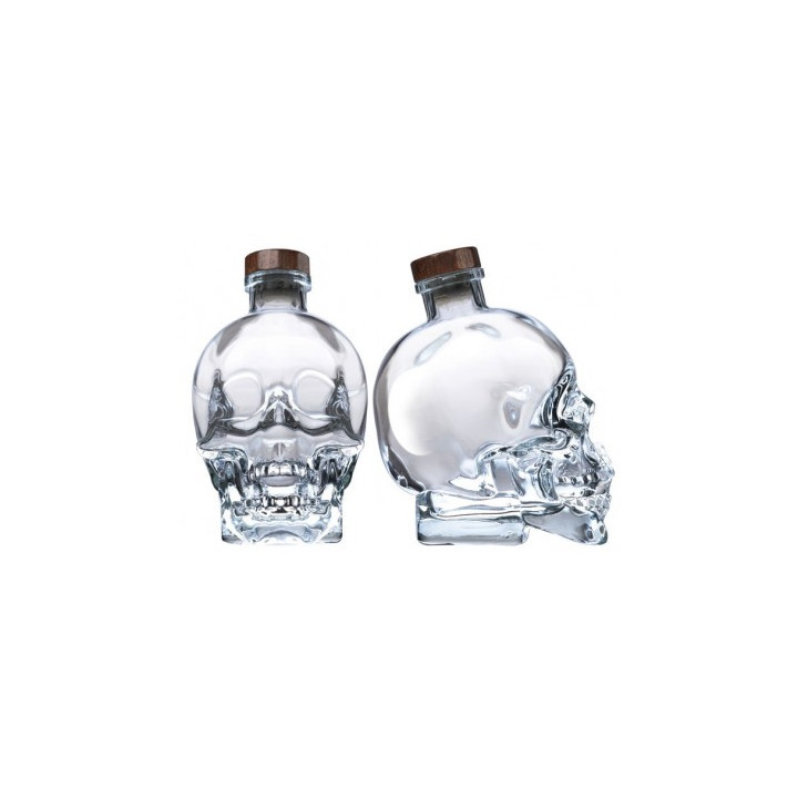 Vodka Crystal Head 40º 175 cl - Licores