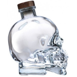 Vodka Crystal Head - Licores Premium