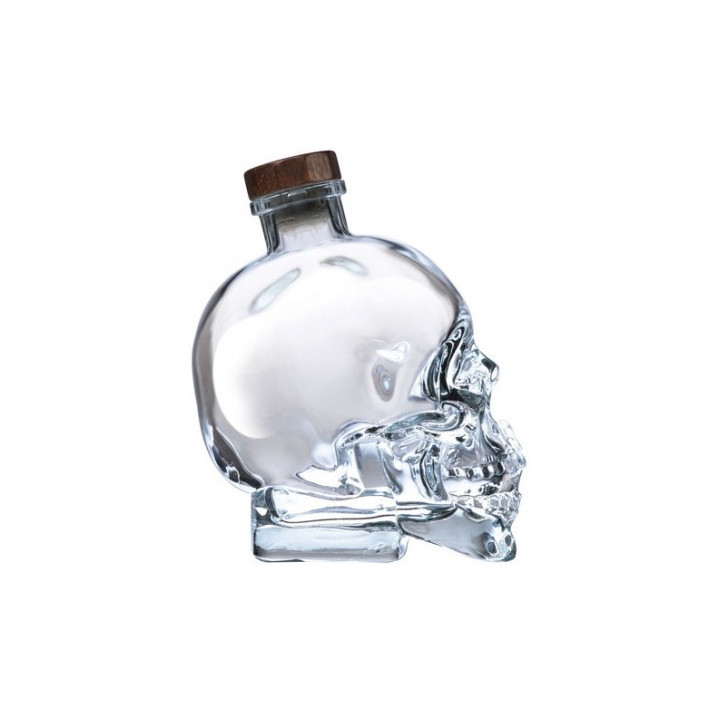 Vodka Crystal Head - Licores Premium