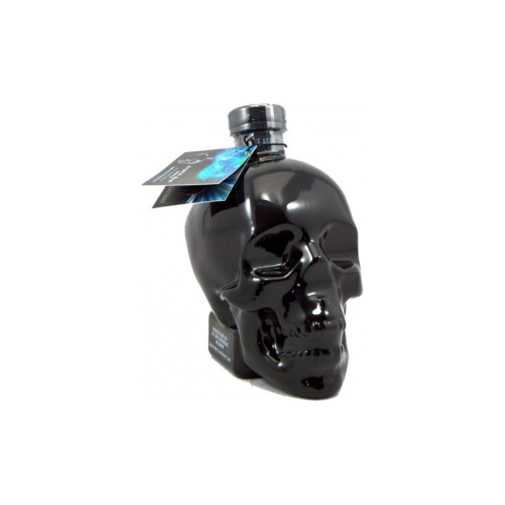 Vodka Crystal Head Onyx 70cl - Licores