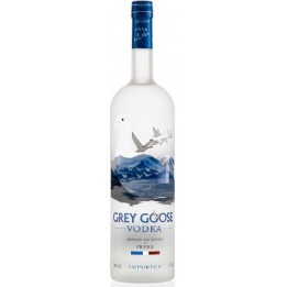 Vodka Grey Goose 40º - Licores Premium