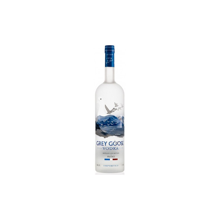 Vodka Grey Goose 40º - Licores Premium