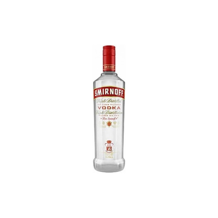 Vodka Smirnoff Edición Roja 1L - Licores