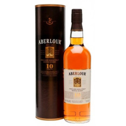 Aberlour 10 Años - Whisky Single Malt