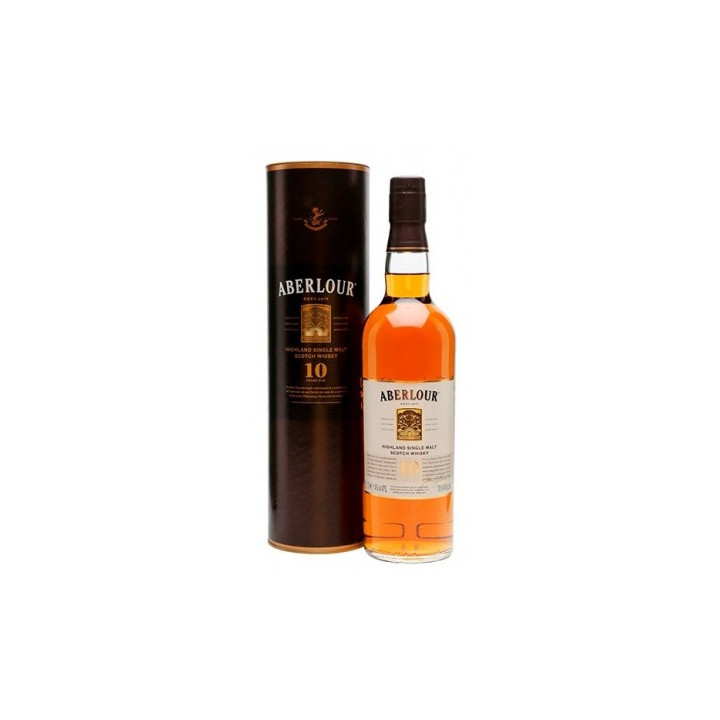 Aberlour 10 Años - Whisky Single Malt