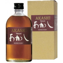 Akashi Takumi Blended - Whisky