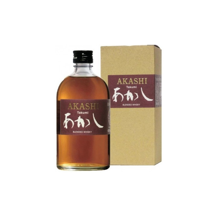 Akashi Takumi Blended - Whisky