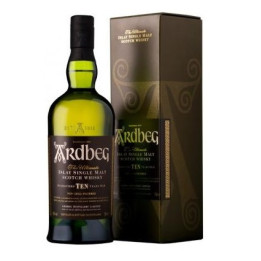 Ardbeg 10 Años Single Malt - Whisky