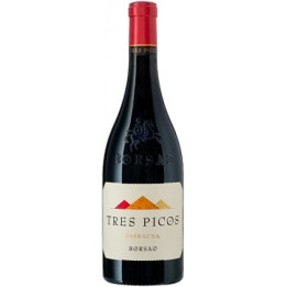 Borsao Tres Picos - Vino Tinto