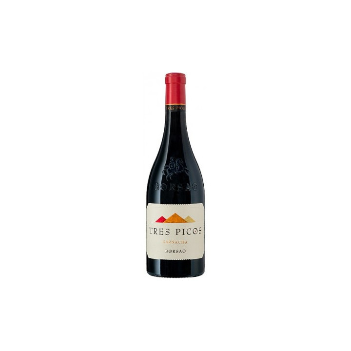 Borsao Tres Picos - Vino Tinto