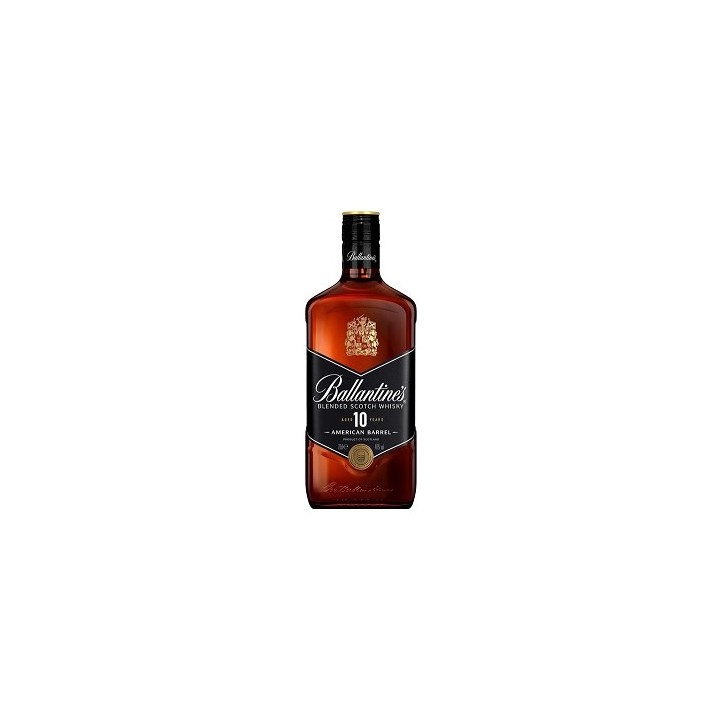 Ballantine's 10 Años - Whisky Blended