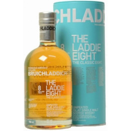 Bruichladdich Laddie 8Y - Whisky Single Malt
