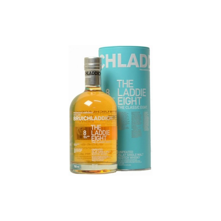 Bruichladdich Laddie 8Y - Whisky Single Malt