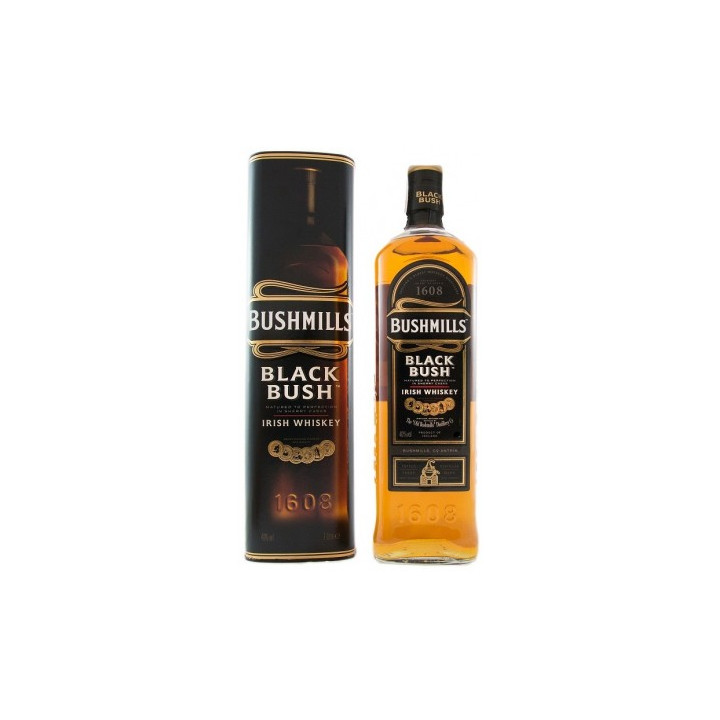 Bushmill's Black Bush - Whisky Irlandés