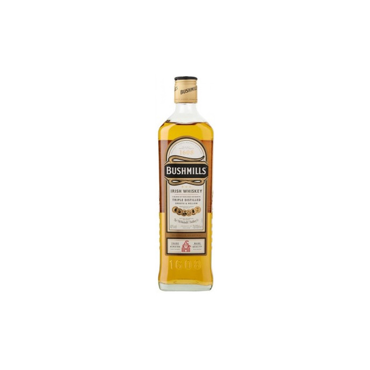 Bushmills Original - Whiskey Irlandés 70cl