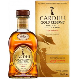 Cardhu Gold Reserve - Whisky Single Malt