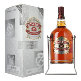 Chivas Regal 12 Años - Whisky Blended