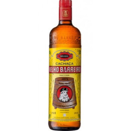 Cachaça Velho Barreiro 39º - Licores