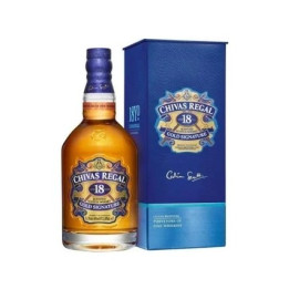 Whisky Chivas Regal 18 Años - Licores