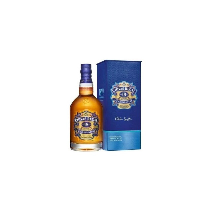 Whisky Chivas Regal 18 Años - Licores