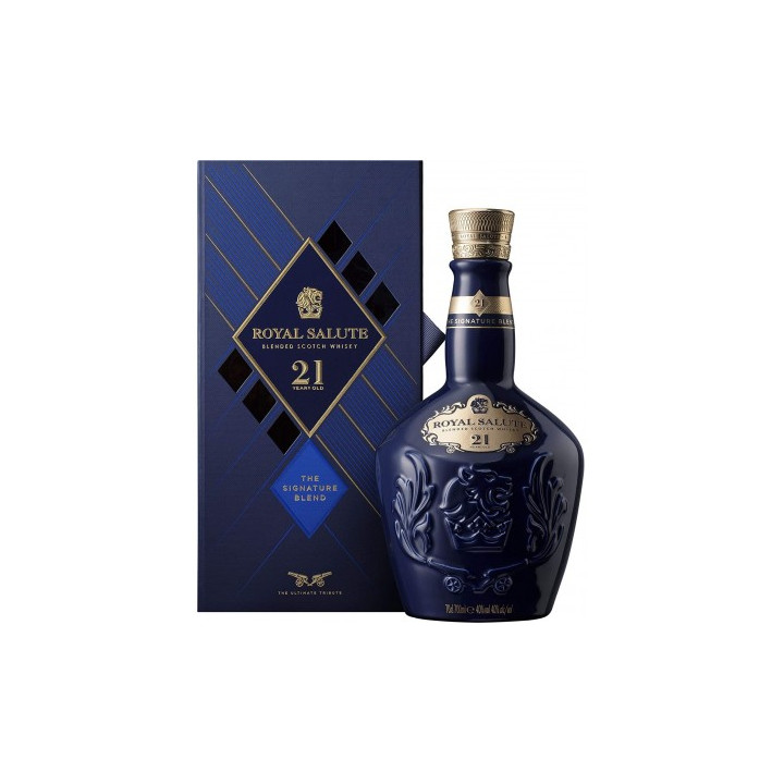 Chivas Regal 21 Años Royal Salute - Whisky