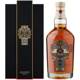 Chivas Regal 25 Años - Whisky Blended