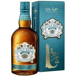 Chivas Regal Mizunara - Whisky Escocés Blended