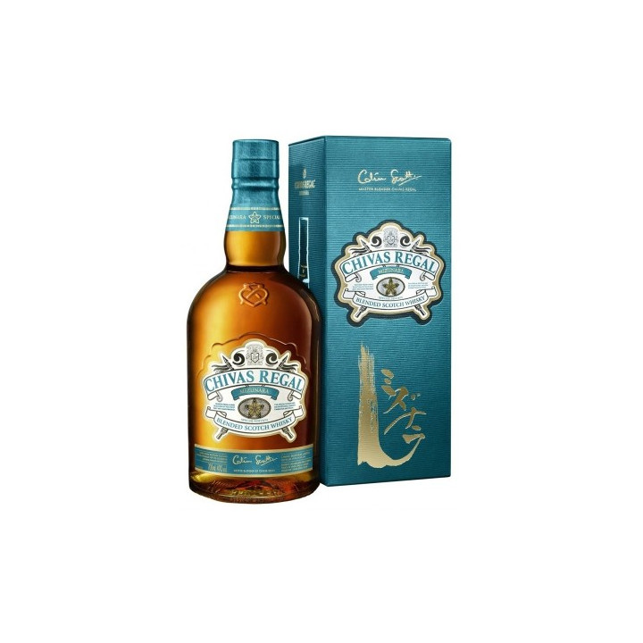 Chivas Regal Mizunara - Whisky Escocés Blended