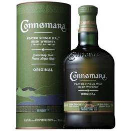 Connemara Tubed Whisky Single Malt - Licores
